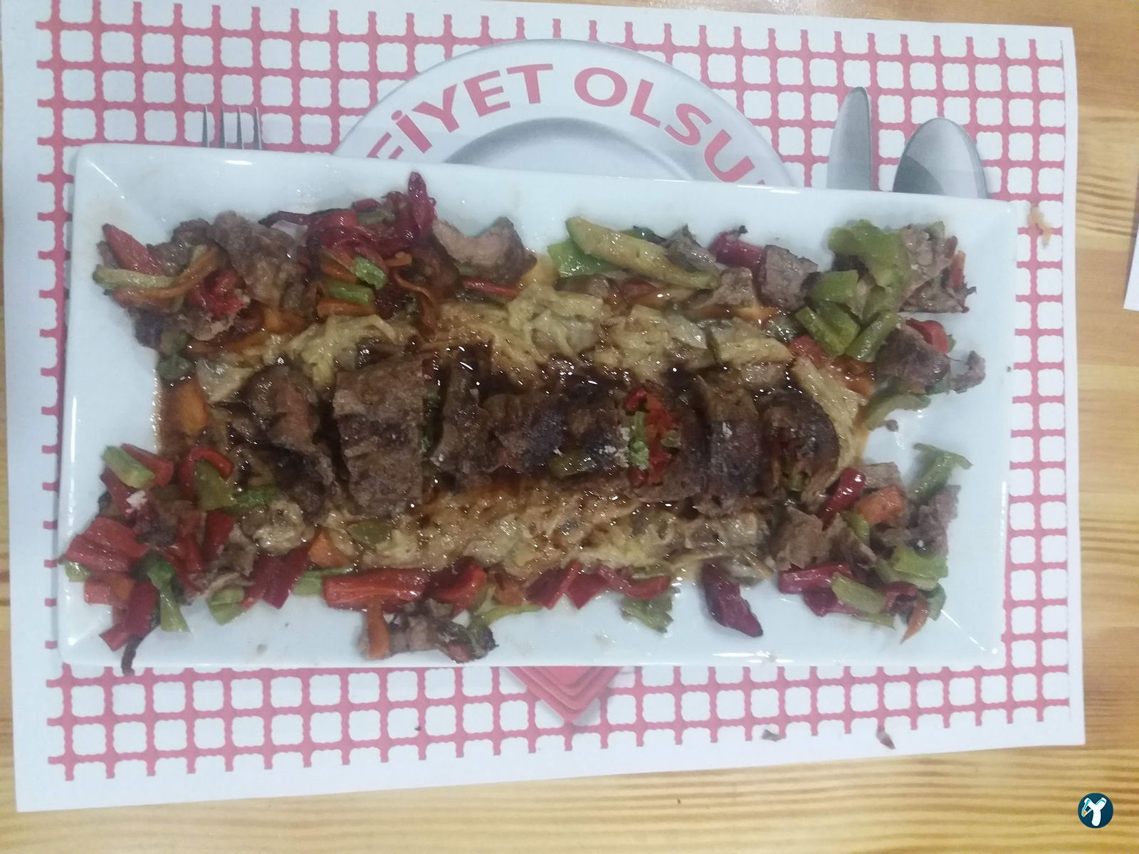 Hizmet Lokantası
