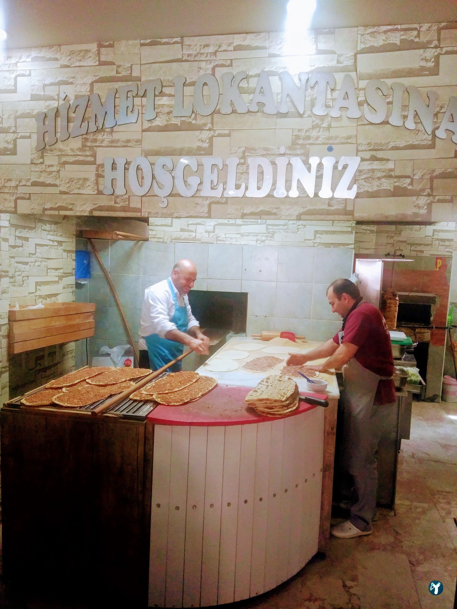 Hizmet Lokantası