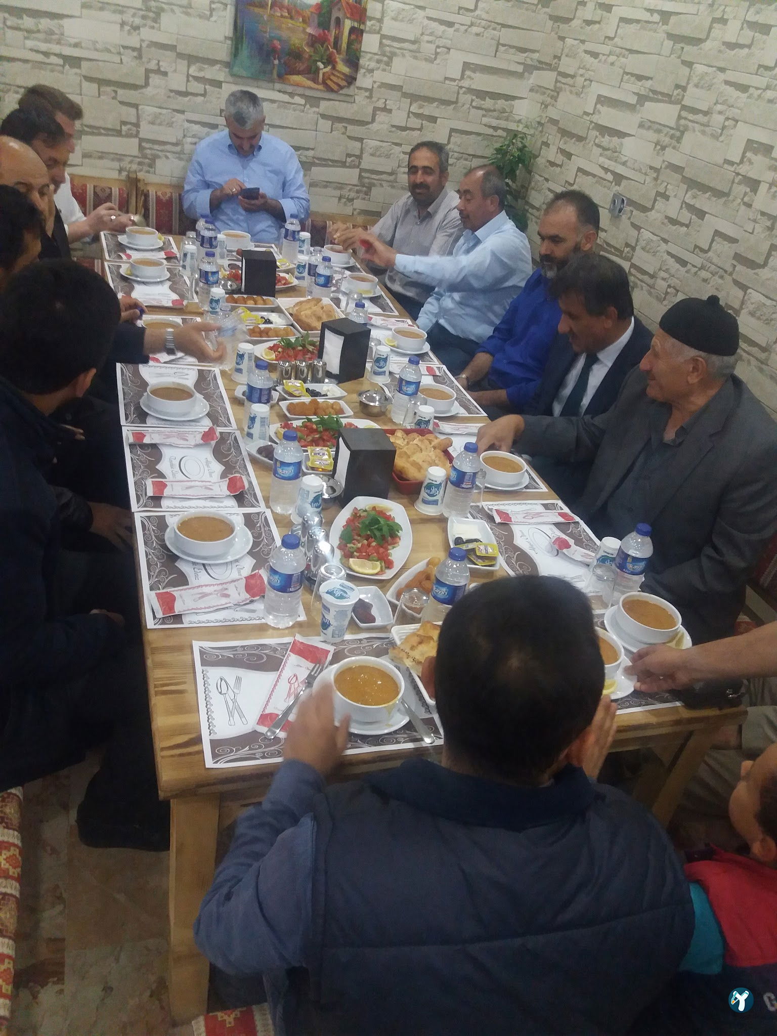 Hizmet Lokantası