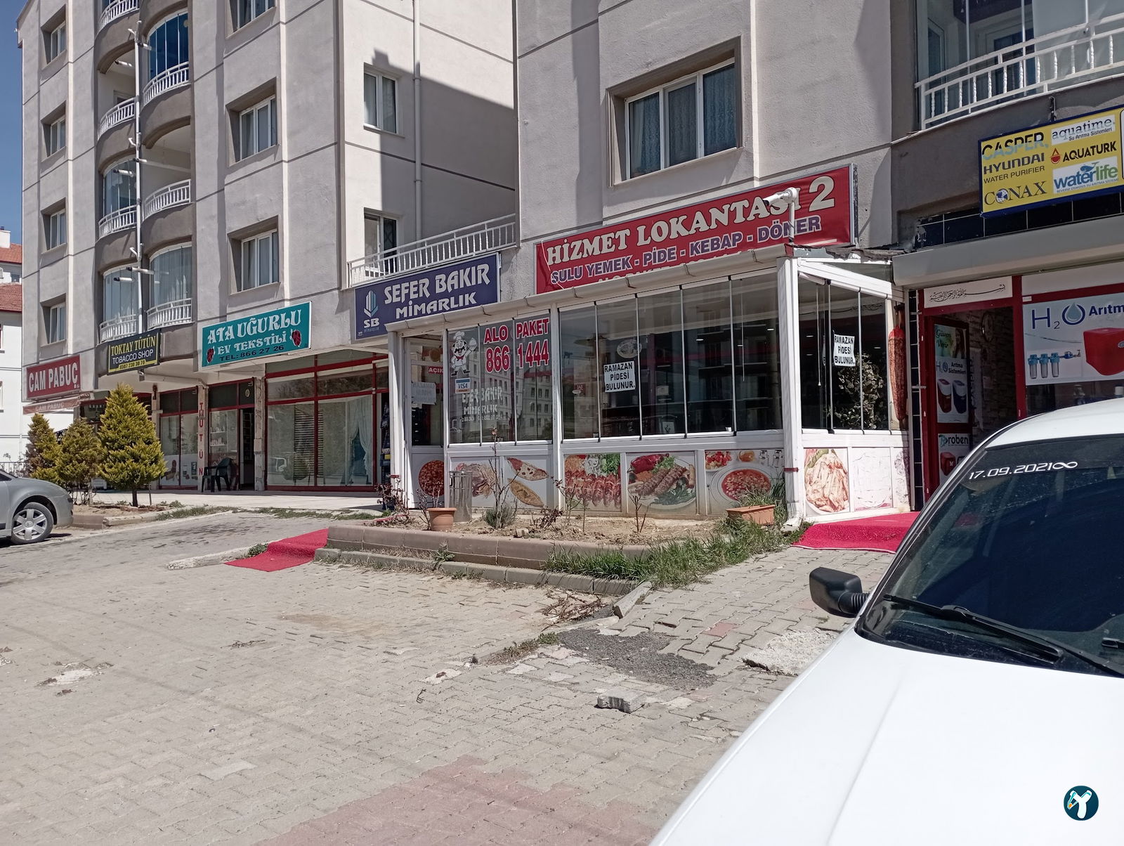 Hizmet Lokantası
