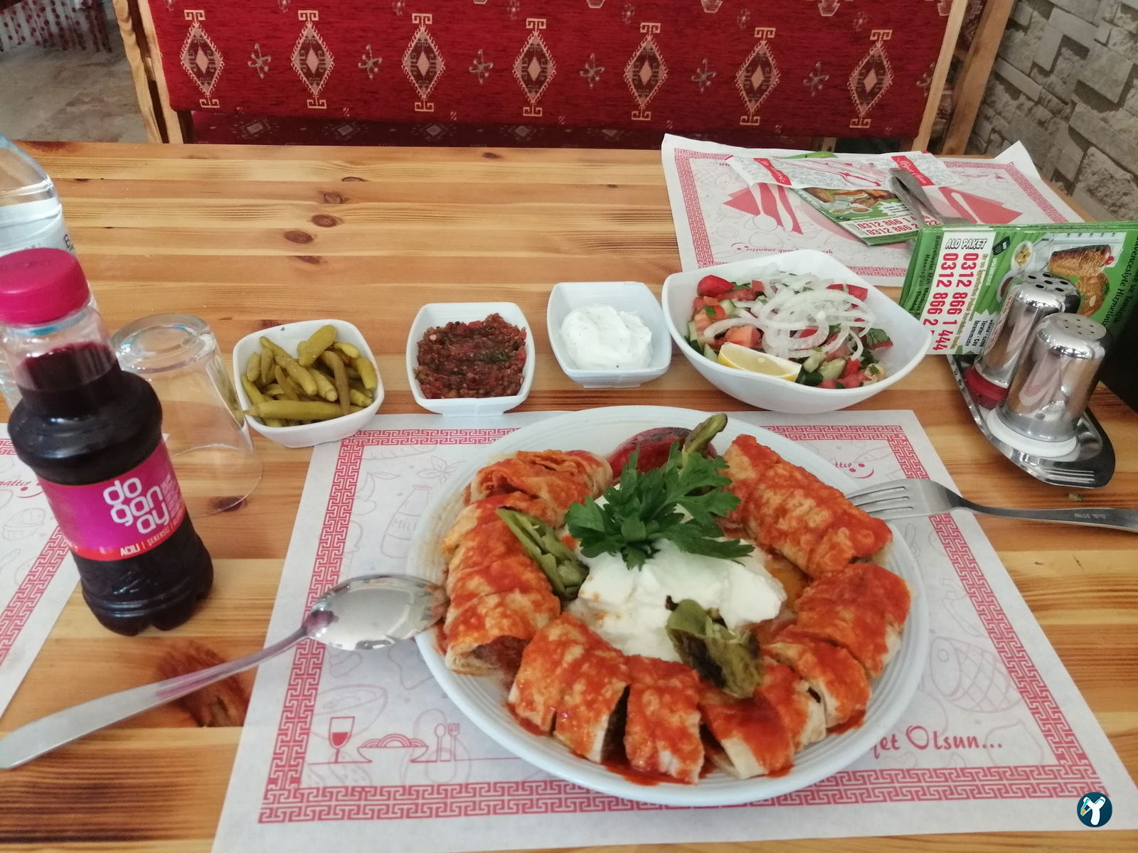 Hizmet Lokantası