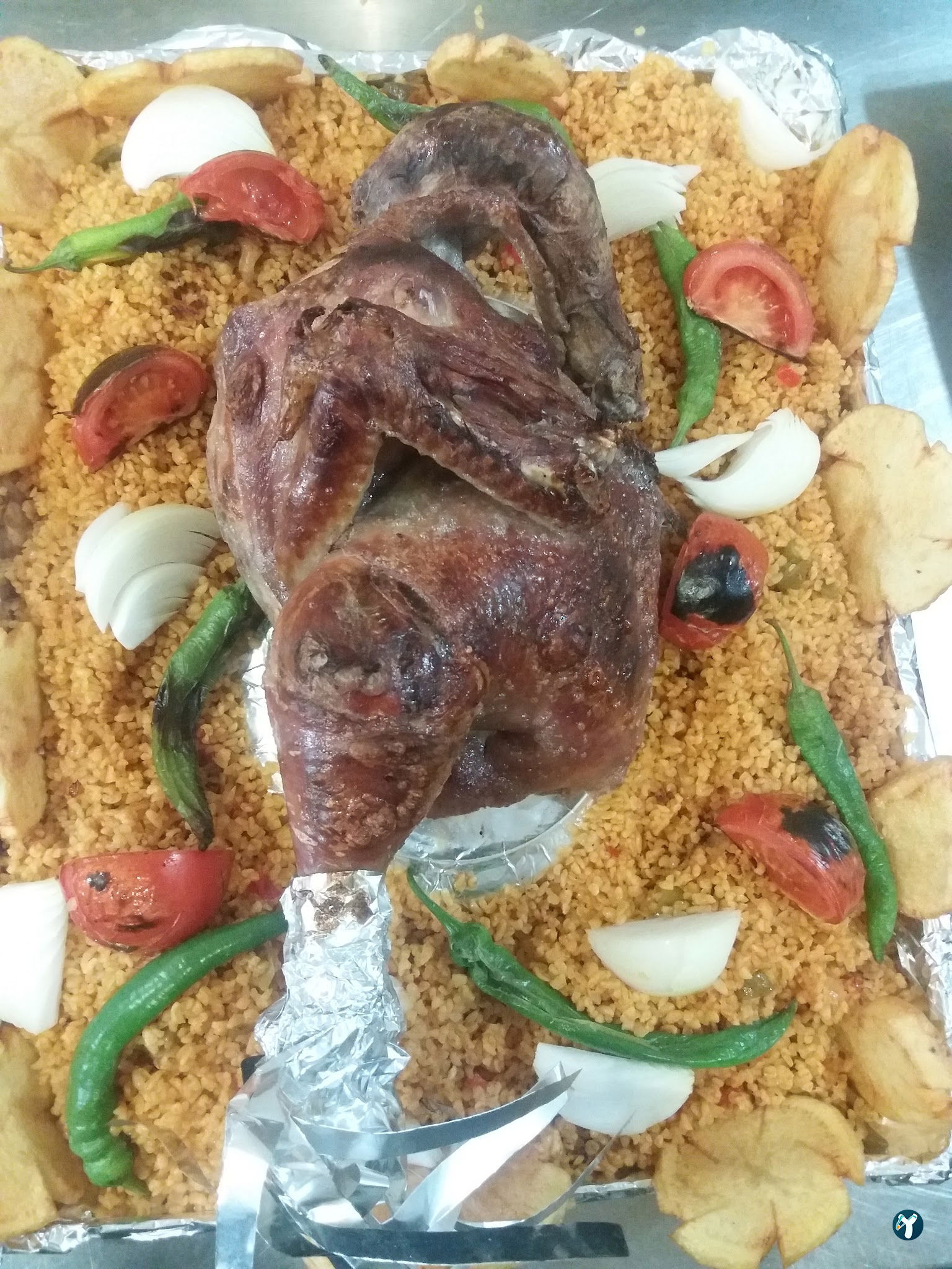 Hizmet Lokantası