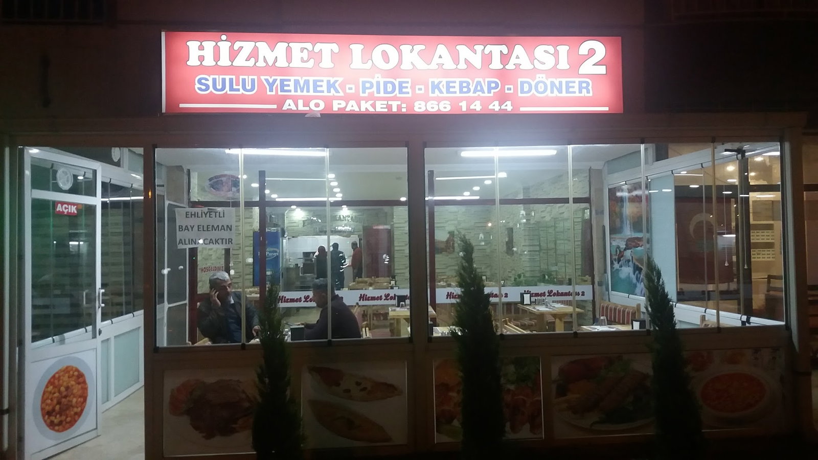 Hizmet Lokantası