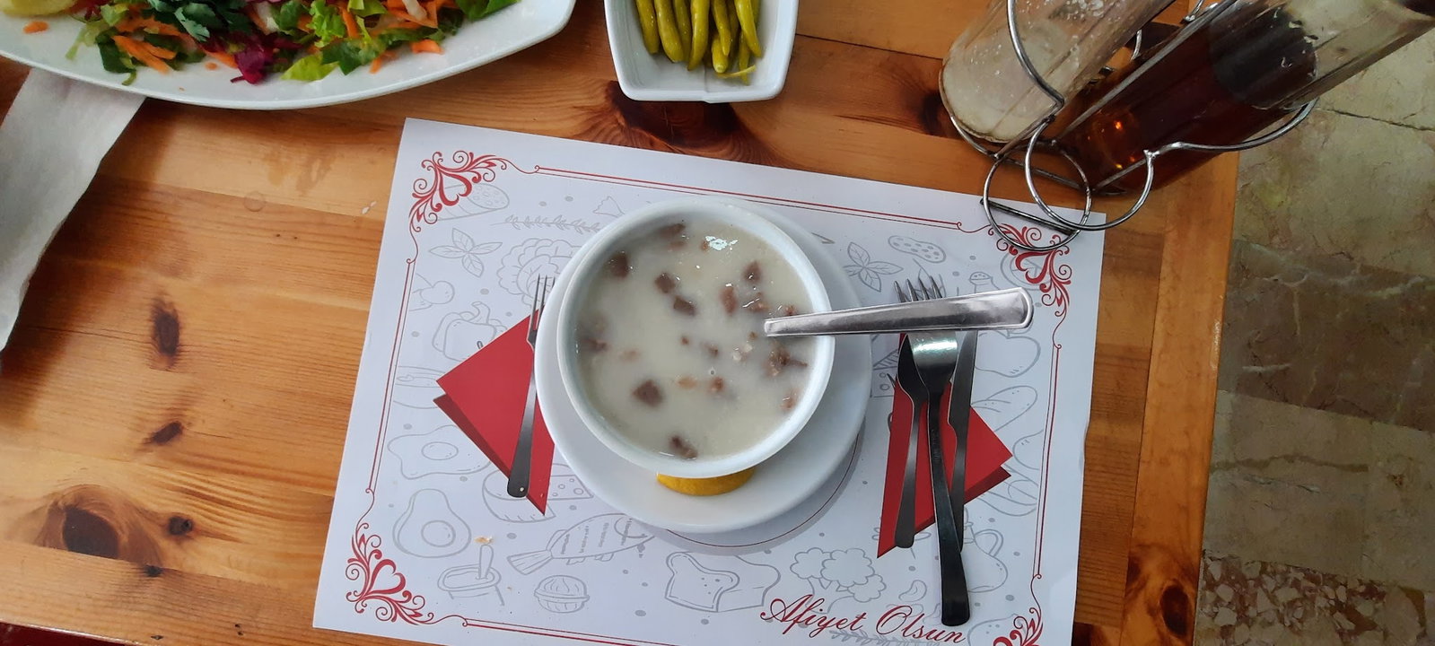 Hizmet Lokantası