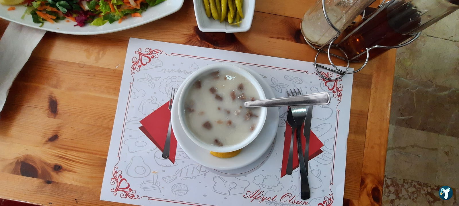 Hizmet Lokantası