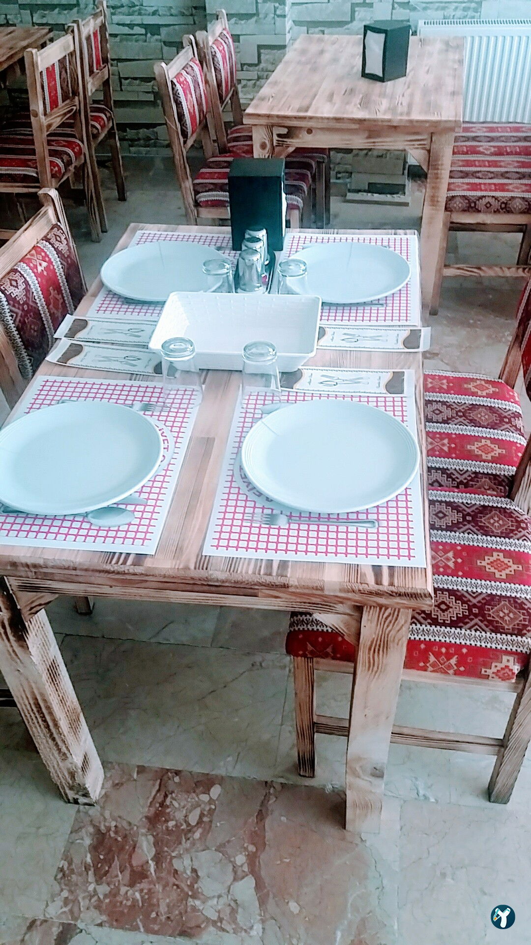 Hizmet Lokantası