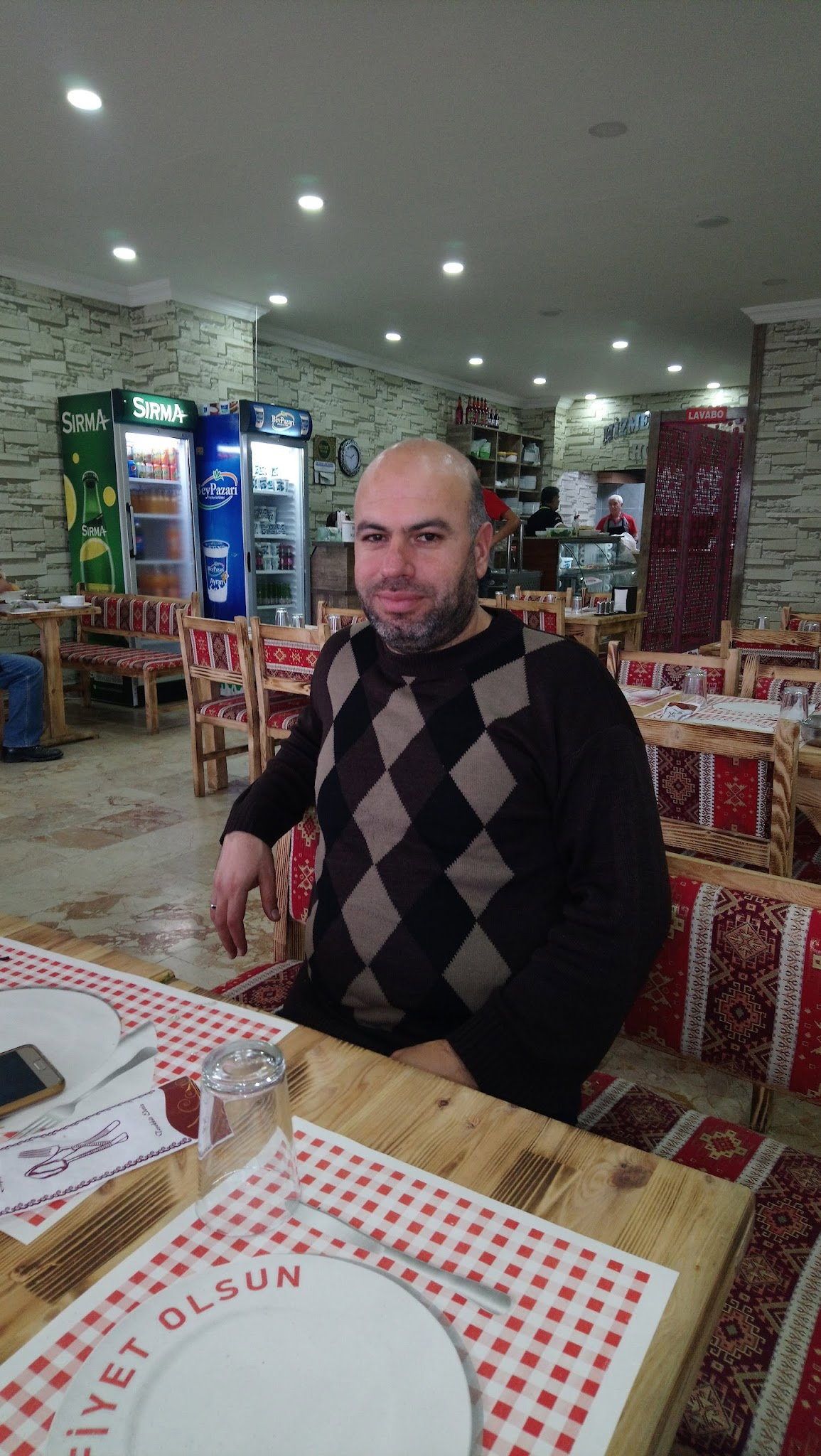 Hizmet Lokantası