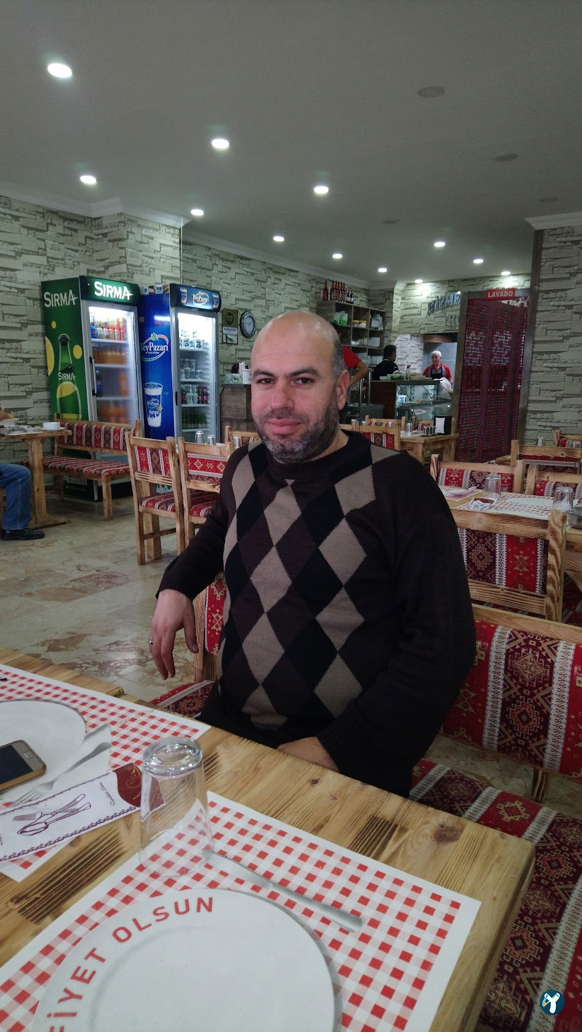 Hizmet Lokantası