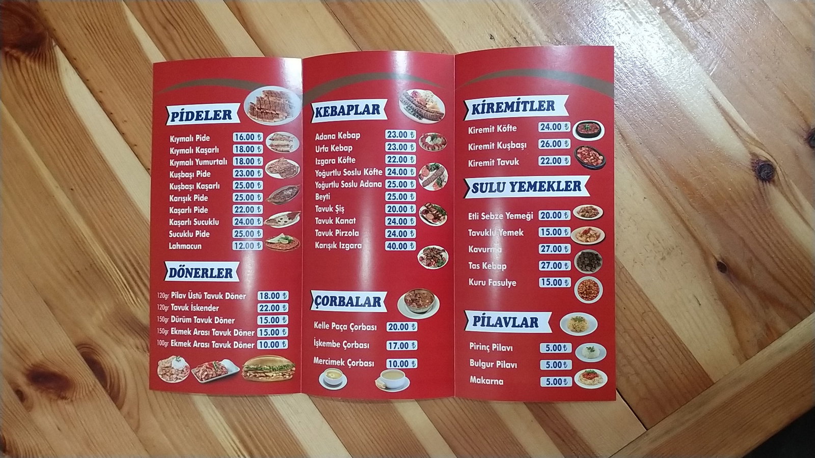 Hizmet Lokantası