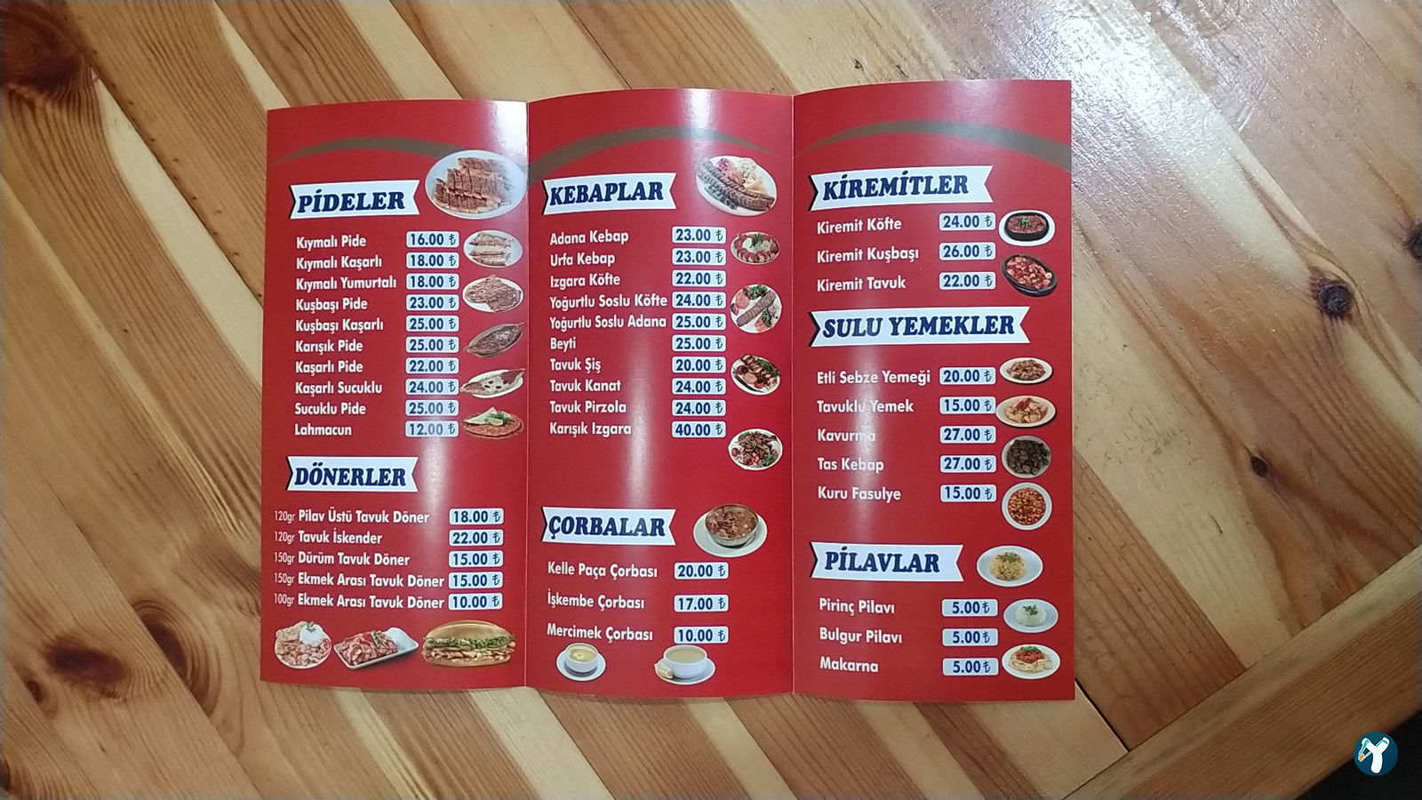Hizmet Lokantası