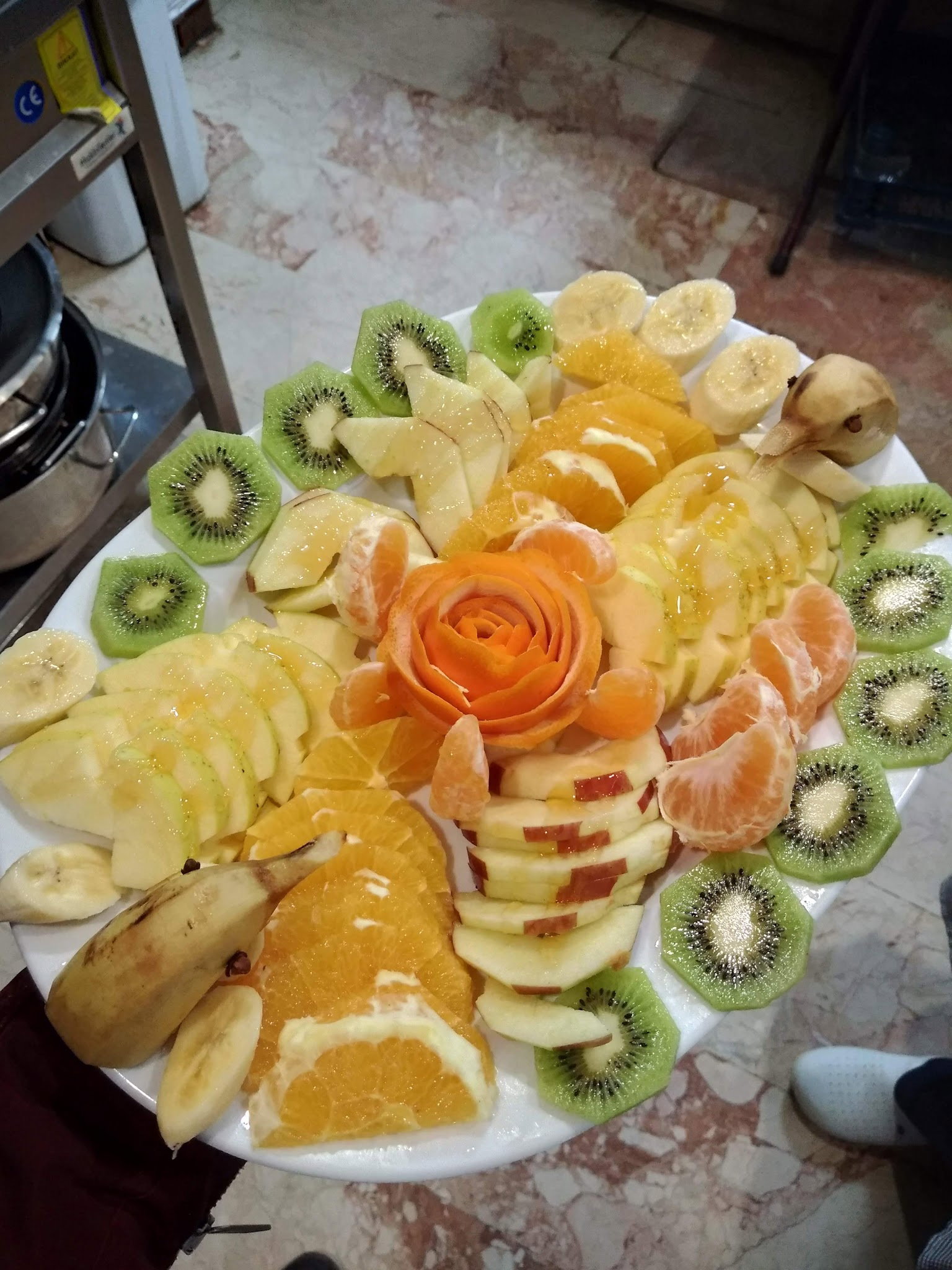 Hizmet Lokantası