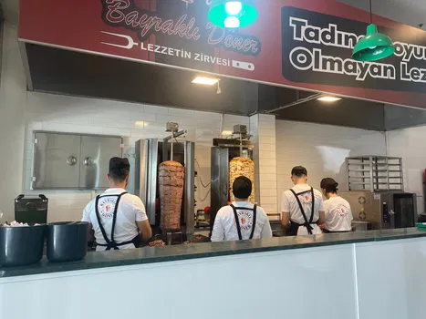Bayraklı Döner resimleri
