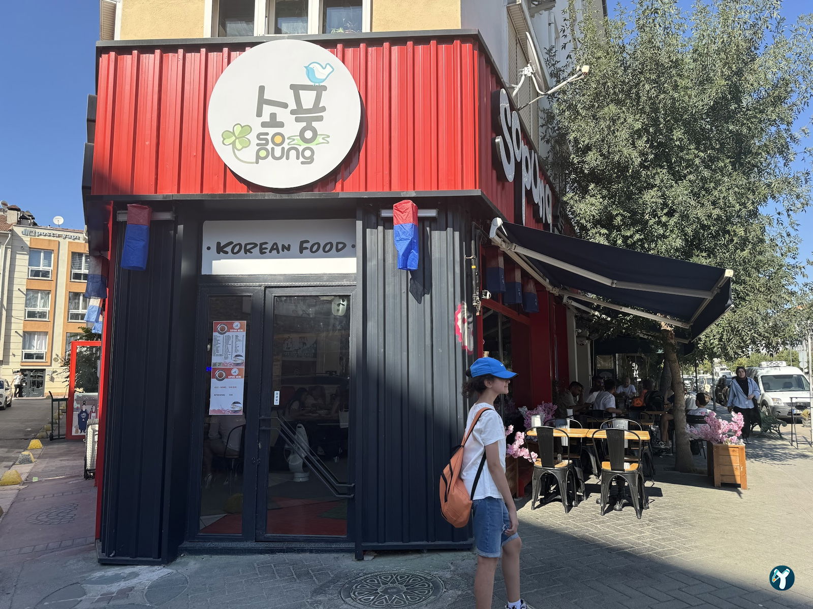 Sopung Kore Eskişehir