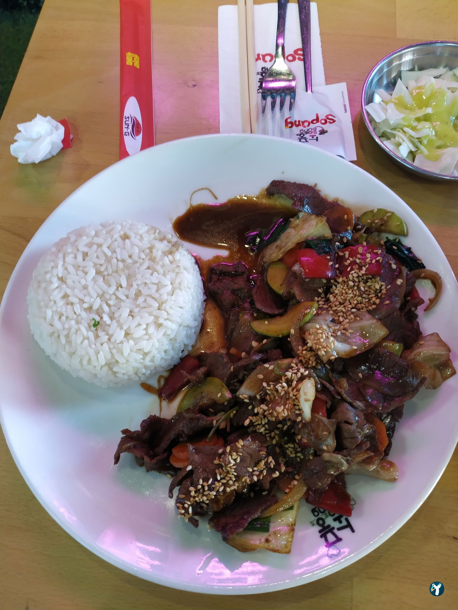 Sopung Kore Eskişehir