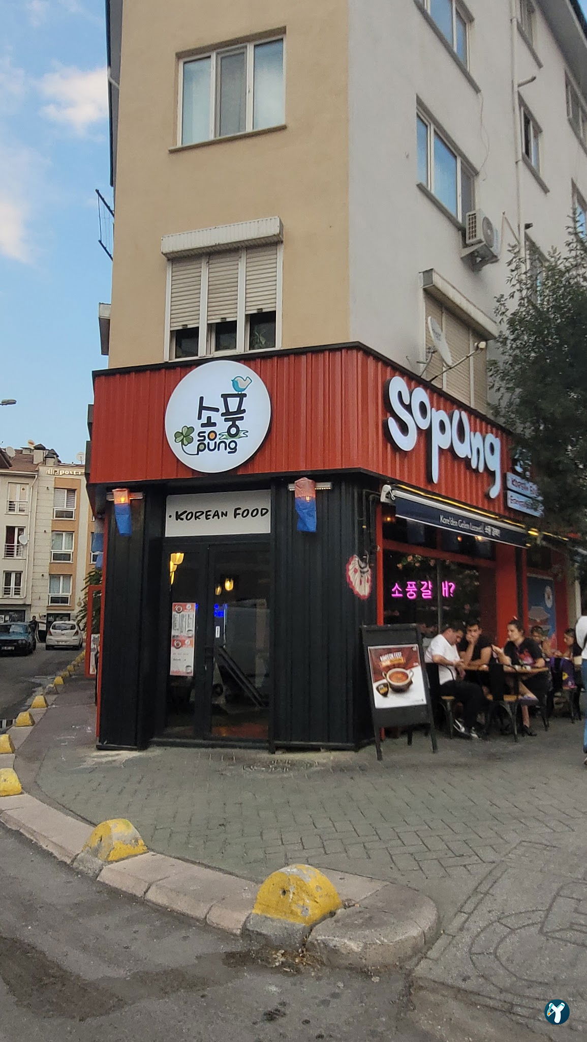 Sopung Kore Eskişehir