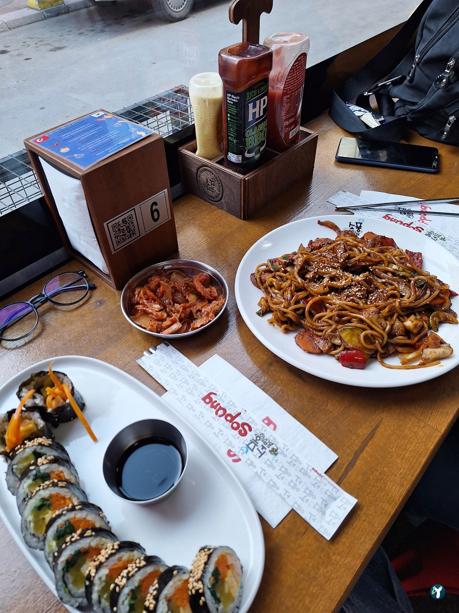 Sopung Kore Eskişehir