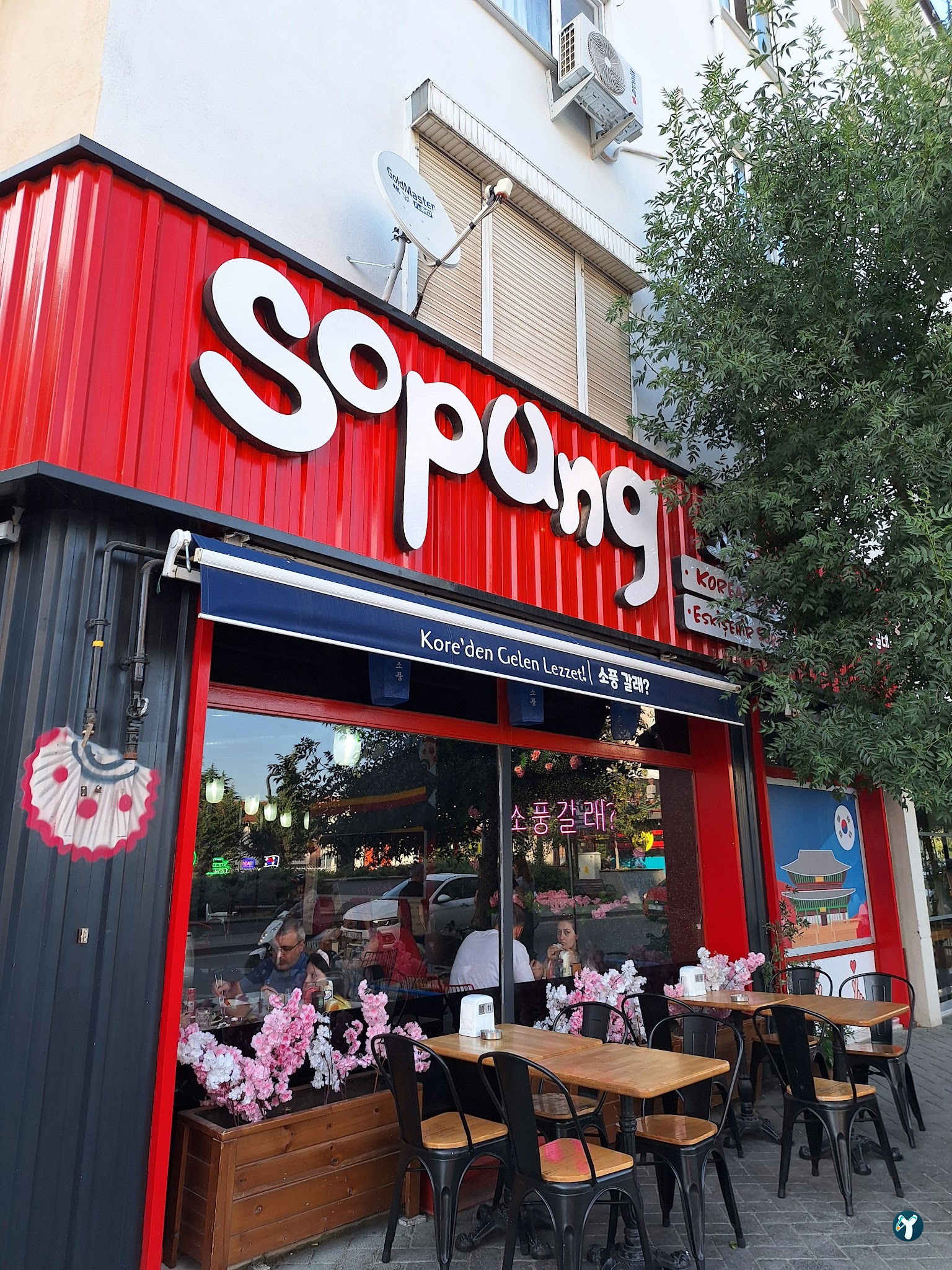 Sopung Kore Eskişehir