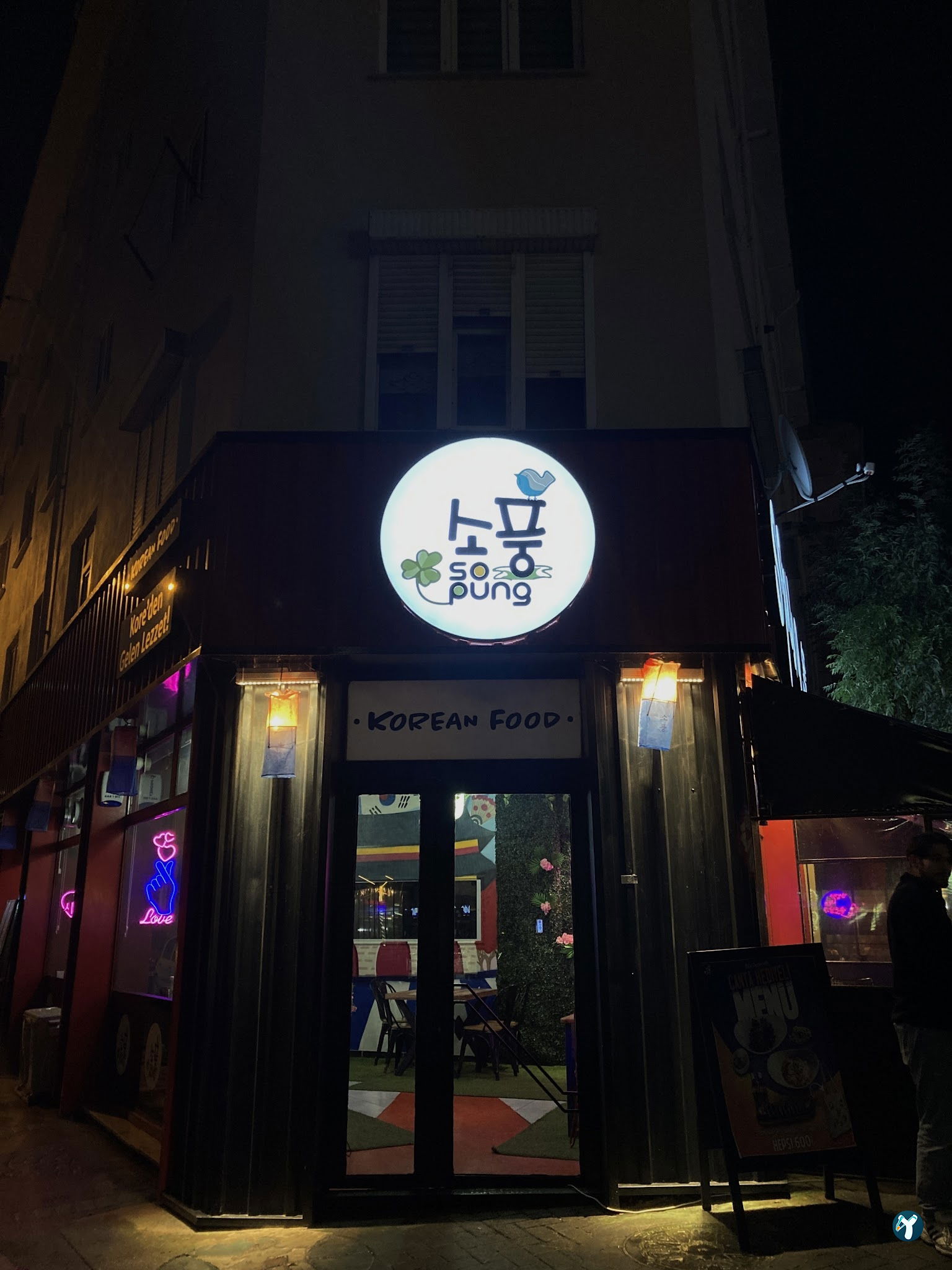 Sopung Kore Eskişehir