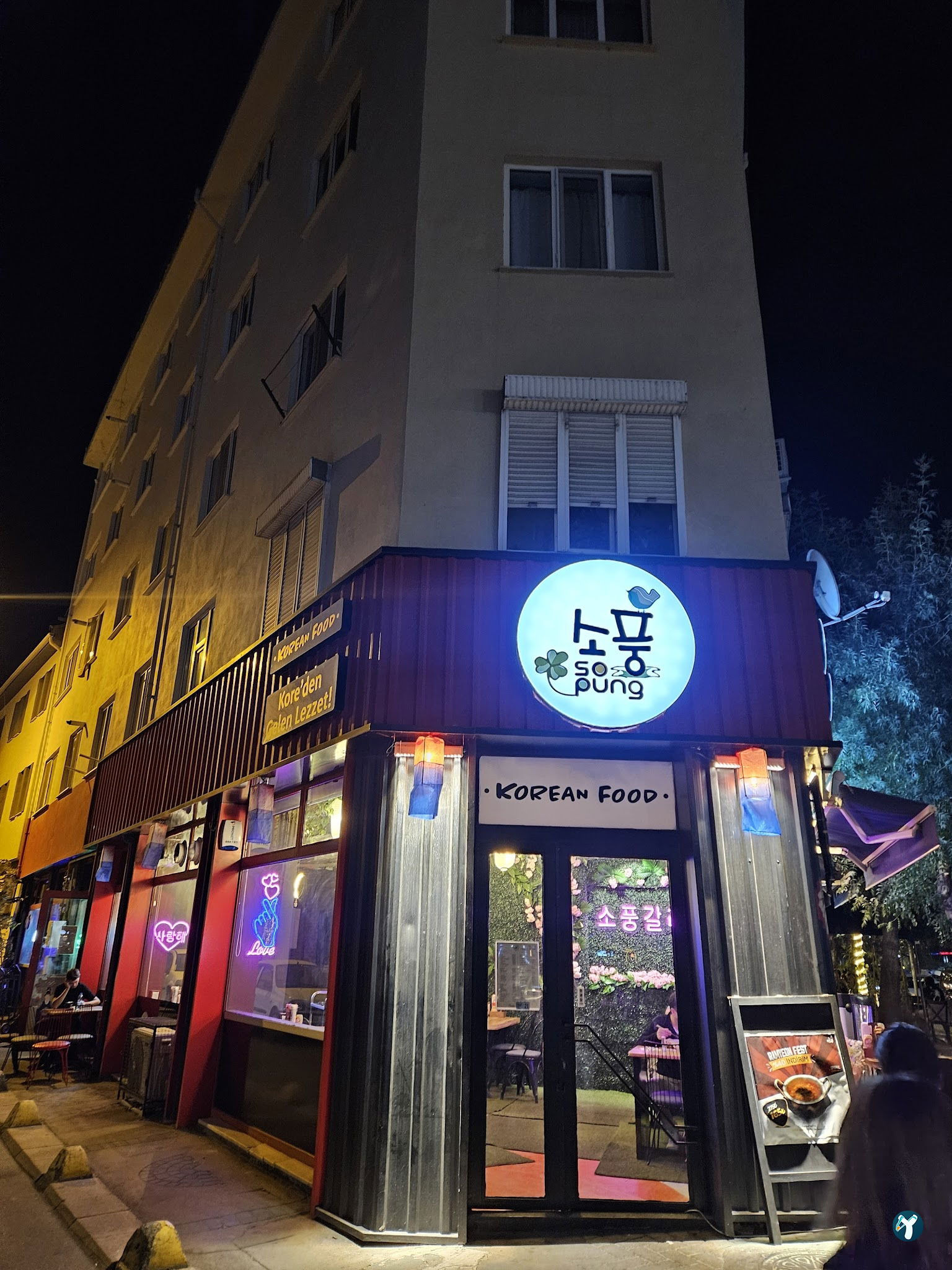 Sopung Kore Eskişehir