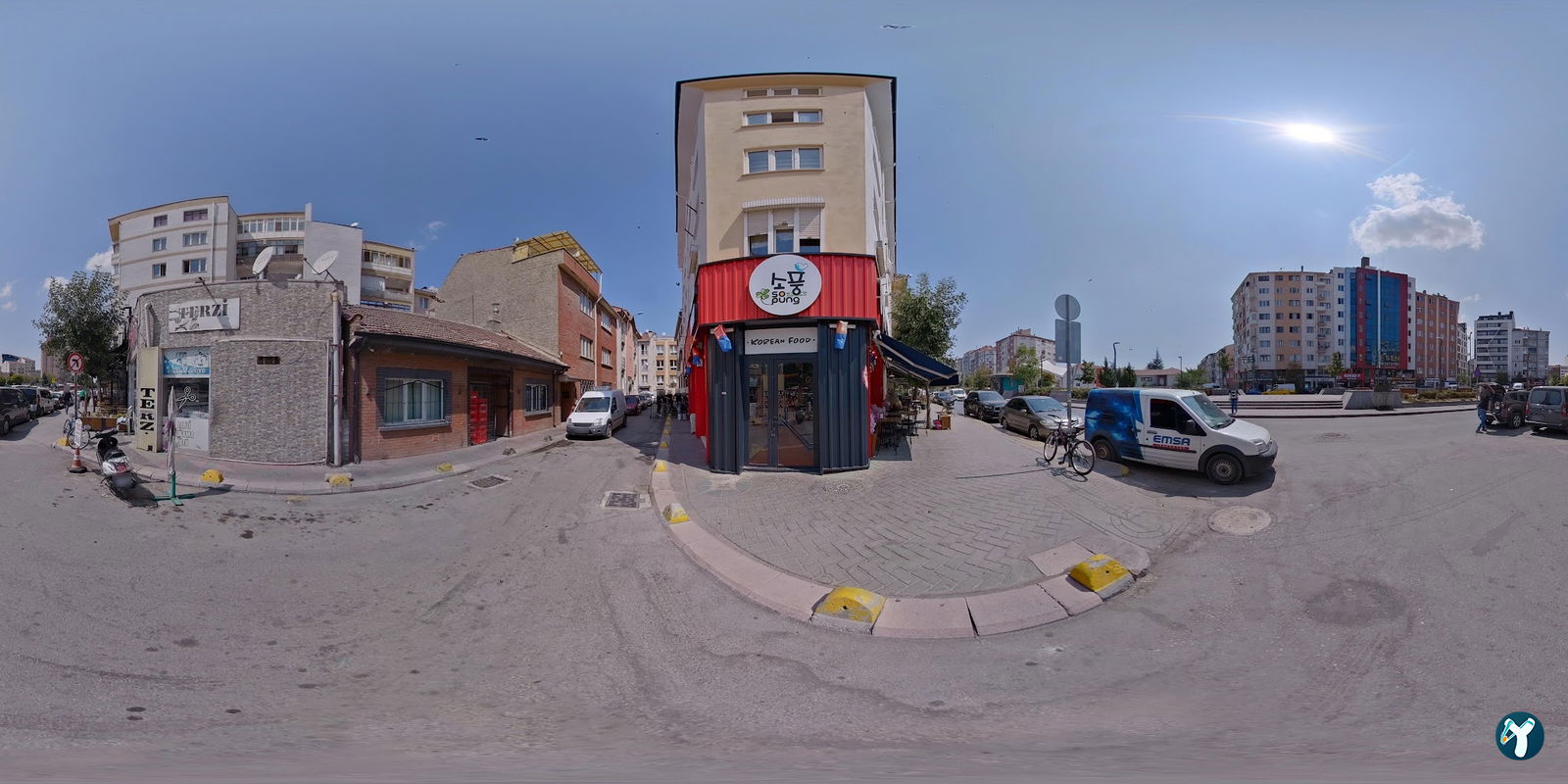 Sopung Kore Eskişehir
