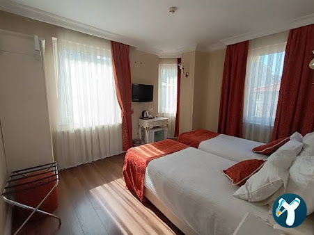 Golden Horn Hotel