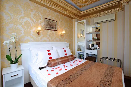 Golden Horn Hotel resimleri