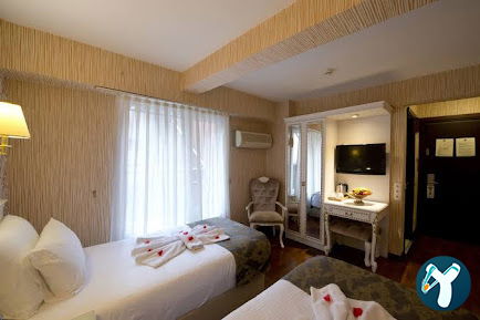 Golden Horn Hotel