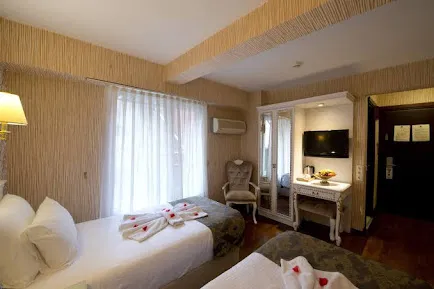 Golden Horn Hotel resimleri