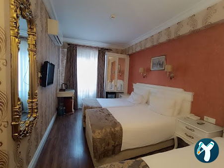 Golden Horn Hotel
