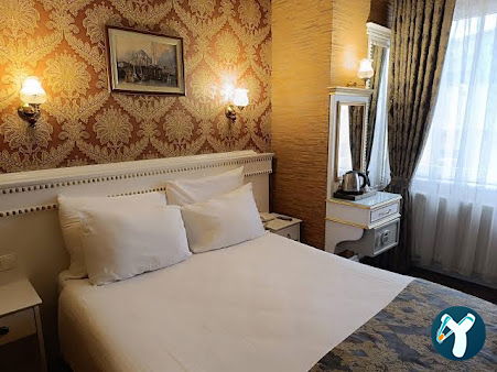 Golden Horn Hotel