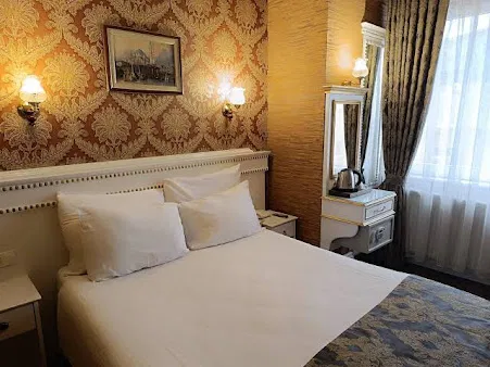 Golden Horn Hotel resimleri
