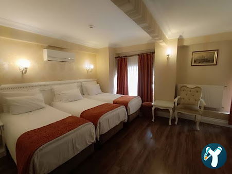 Golden Horn Hotel