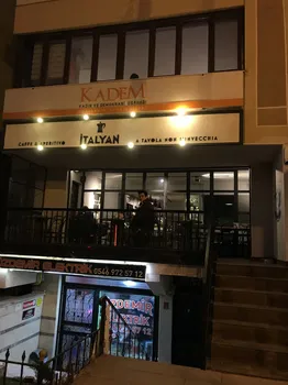 Caffe İtalyan resimleri