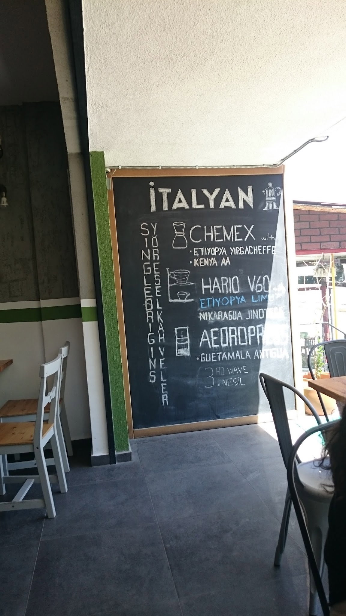 Caffe İtalyan