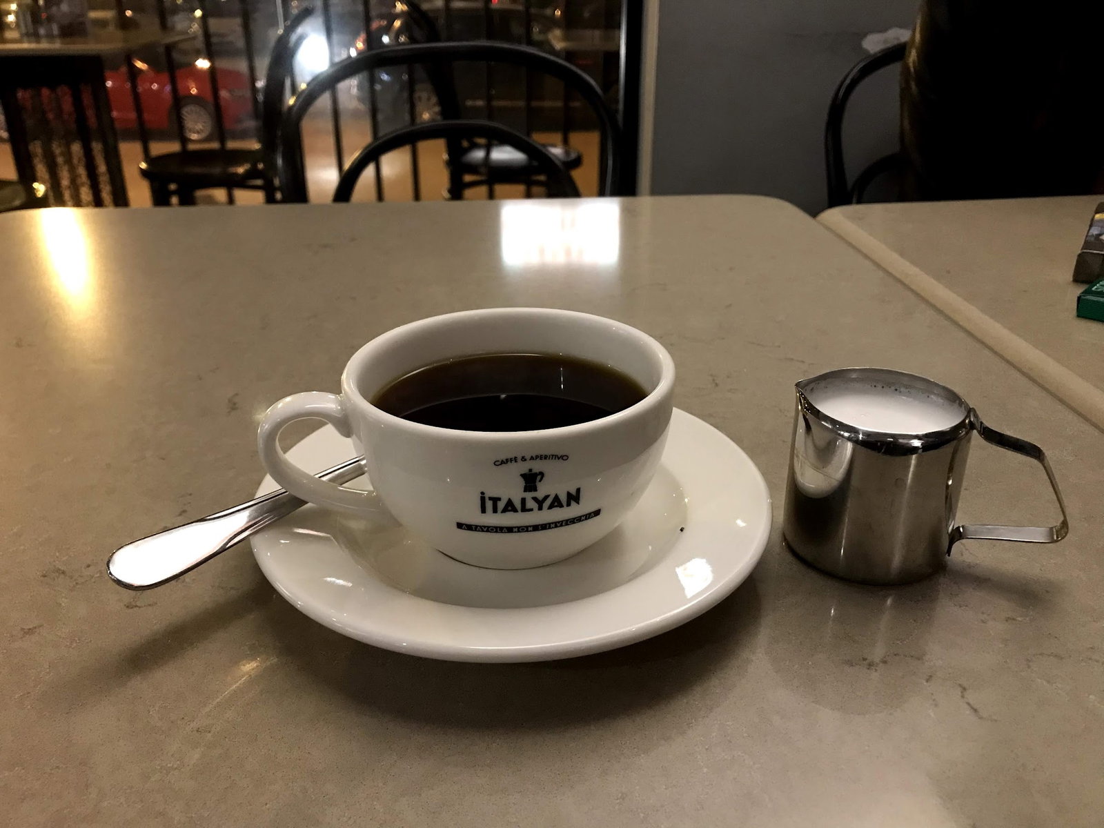 Caffe İtalyan