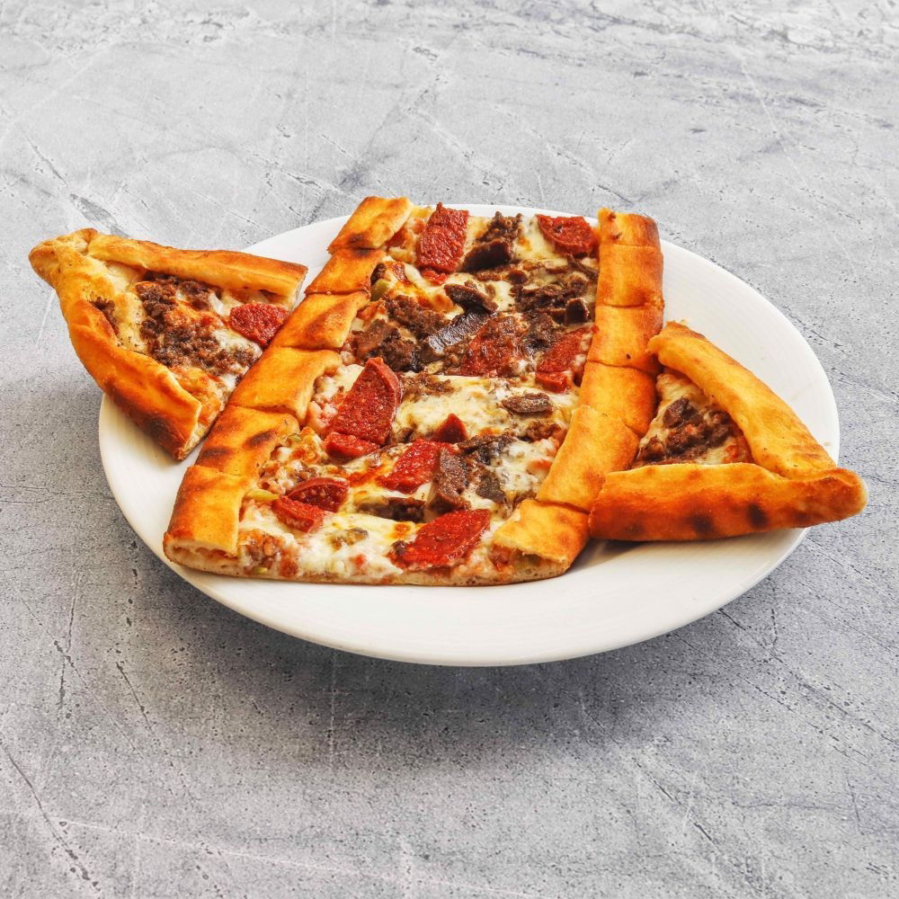 Karışık Pide