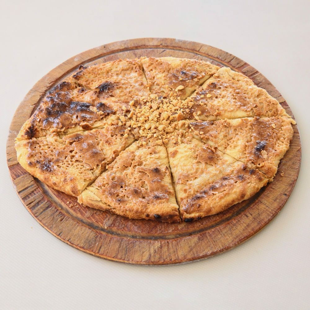 Tahinli Pide