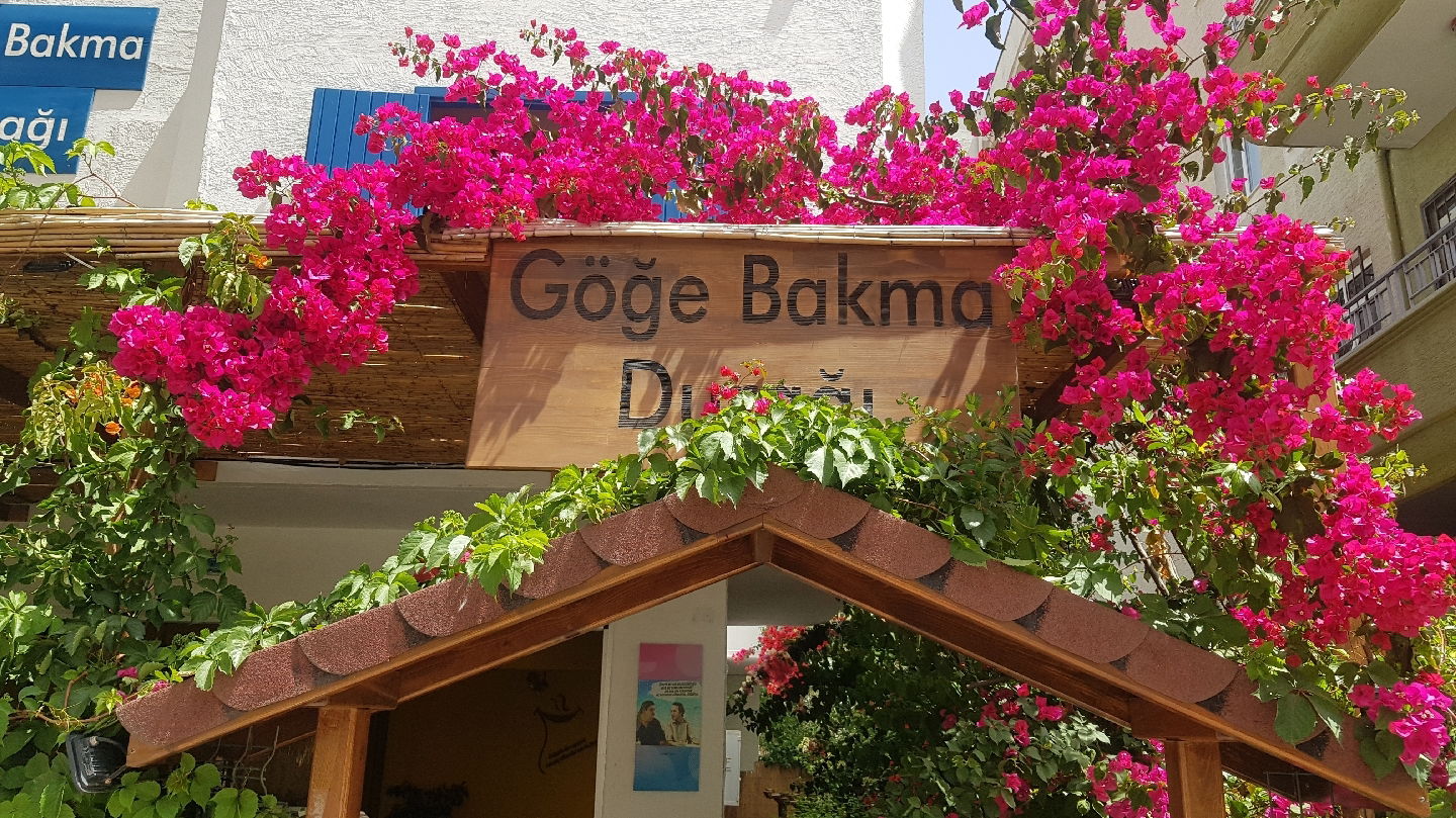 Göğe Bakma Durağı Mersin