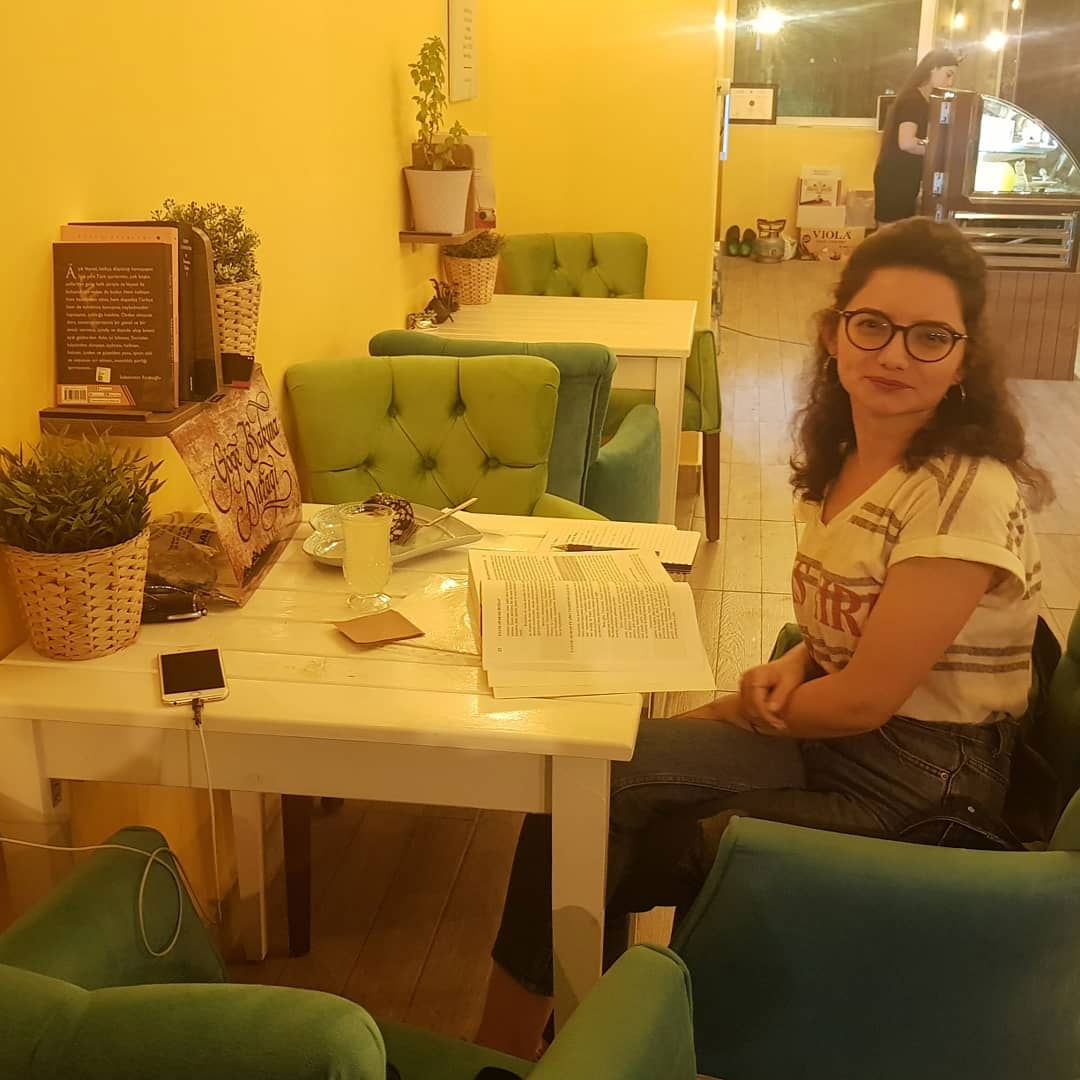 Göğe Bakma Durağı Mersin