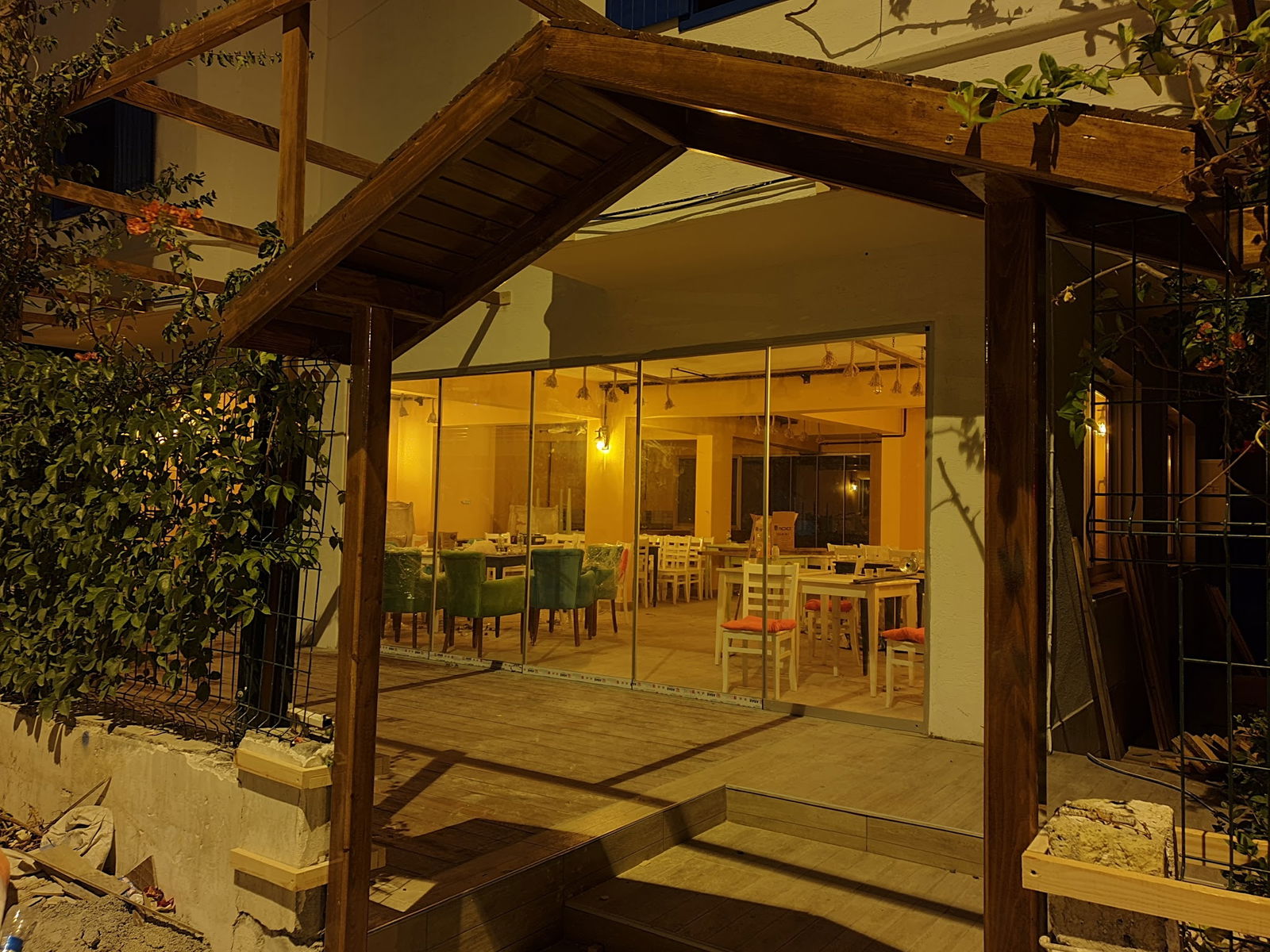 Göğe Bakma Durağı Mersin