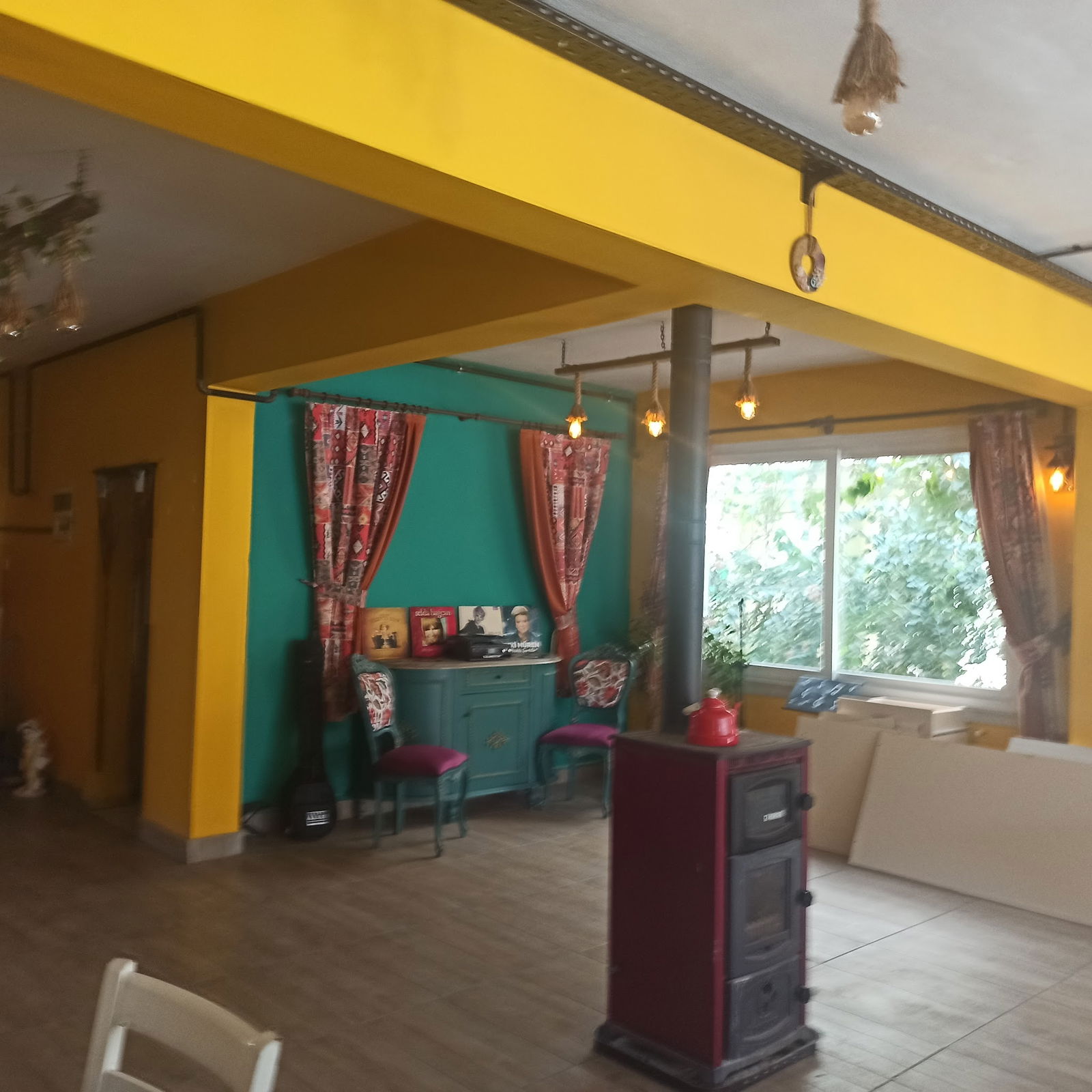 Göğe Bakma Durağı Mersin