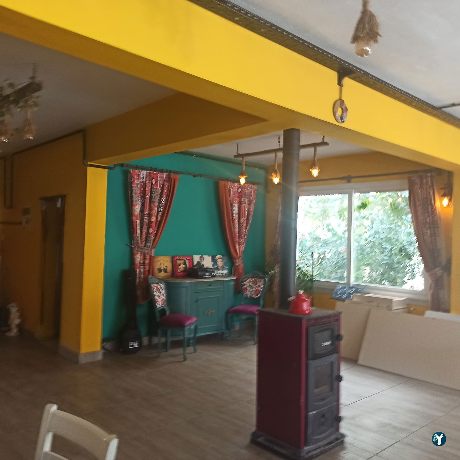 Göğe Bakma Durağı Mersin