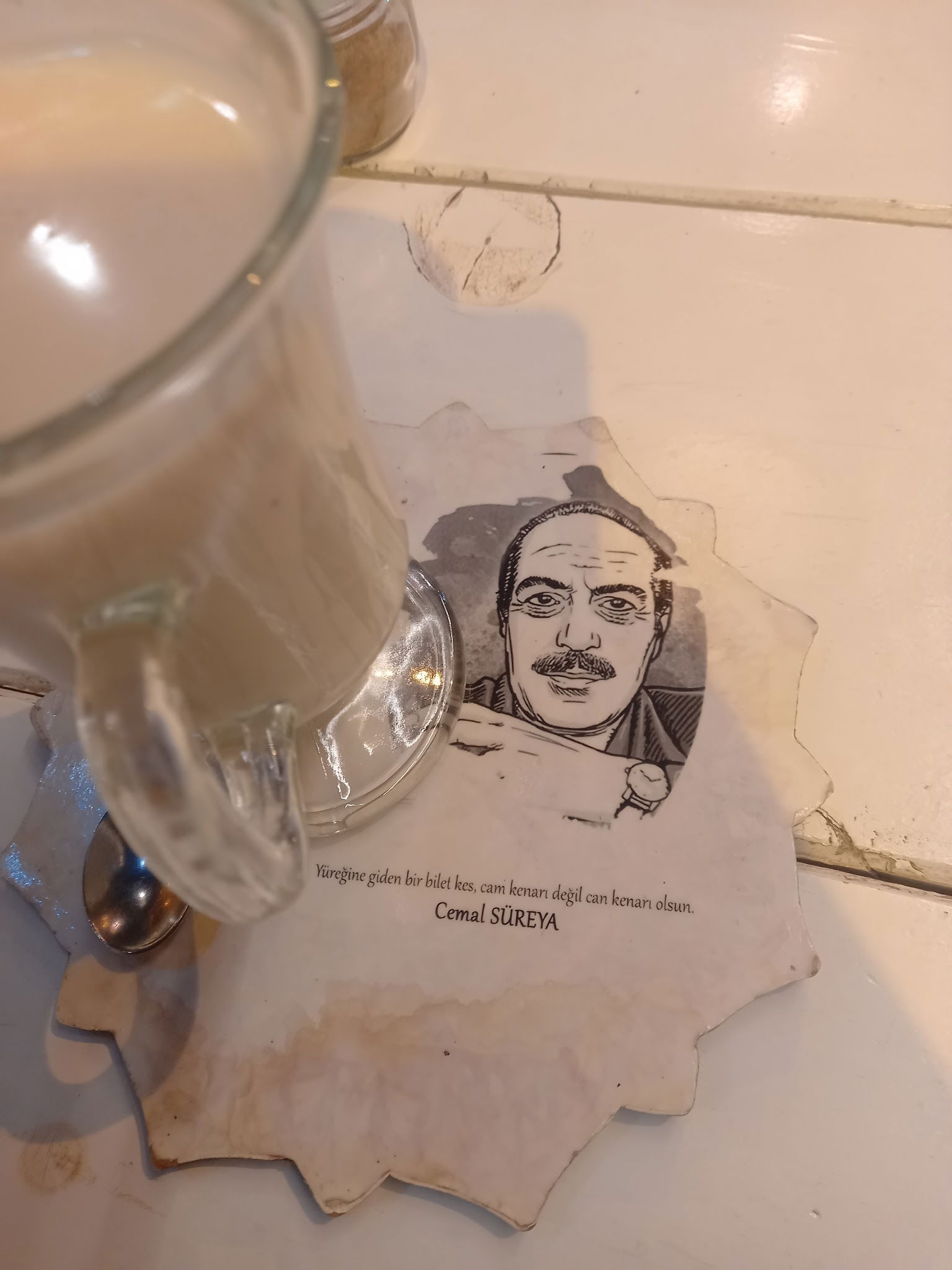 Göğe Bakma Durağı Mersin