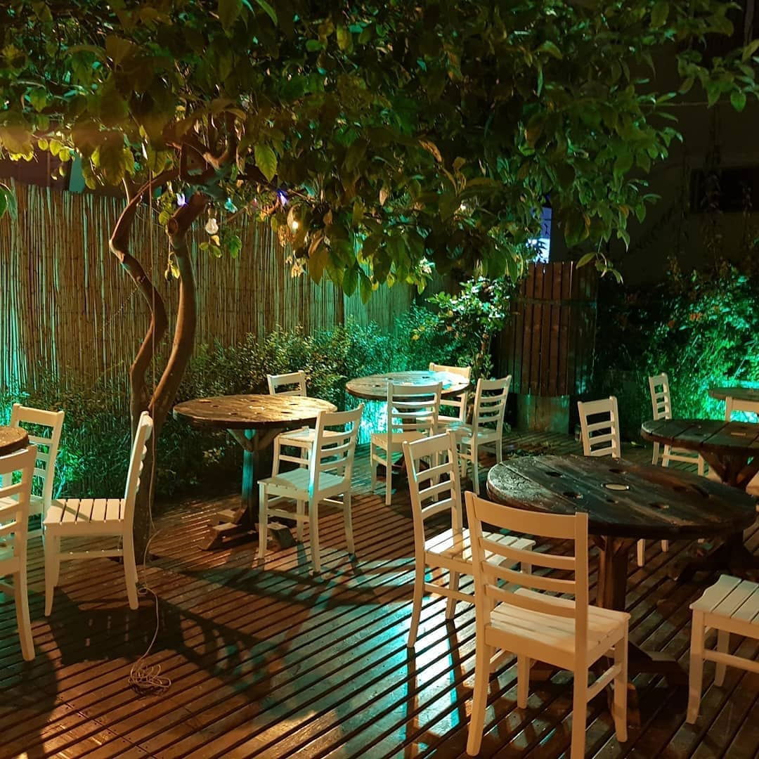 Göğe Bakma Durağı Mersin