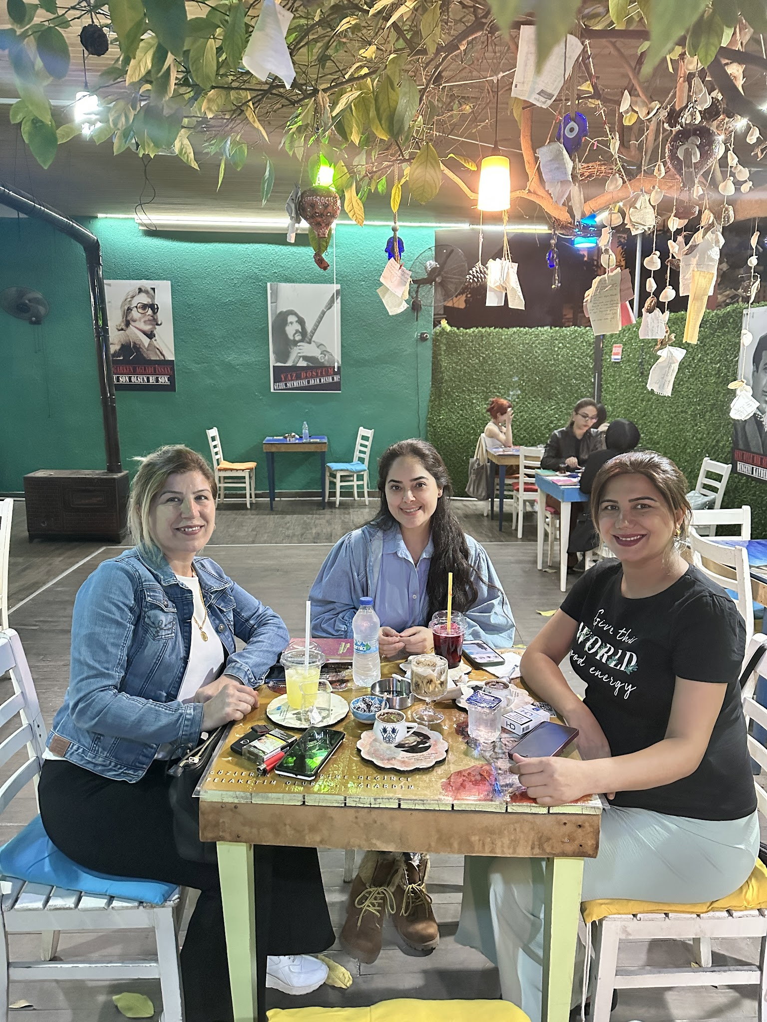 Göğe Bakma Durağı Mersin