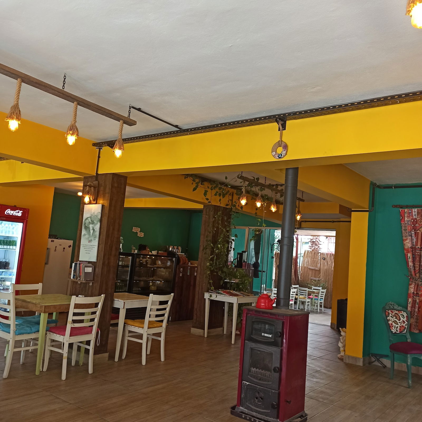 Göğe Bakma Durağı Mersin