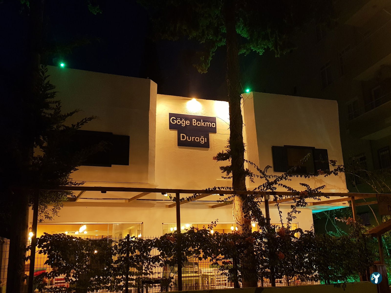 Göğe Bakma Durağı Mersin