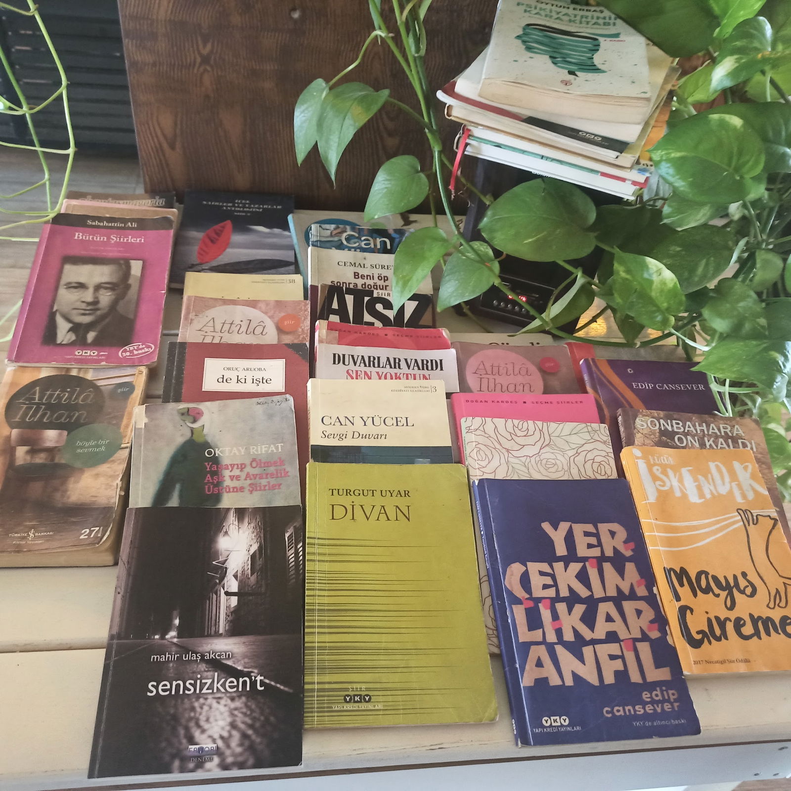 Göğe Bakma Durağı Mersin