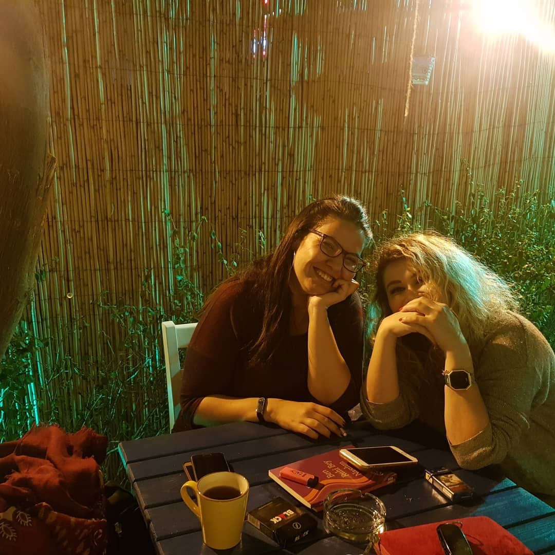 Göğe Bakma Durağı Mersin