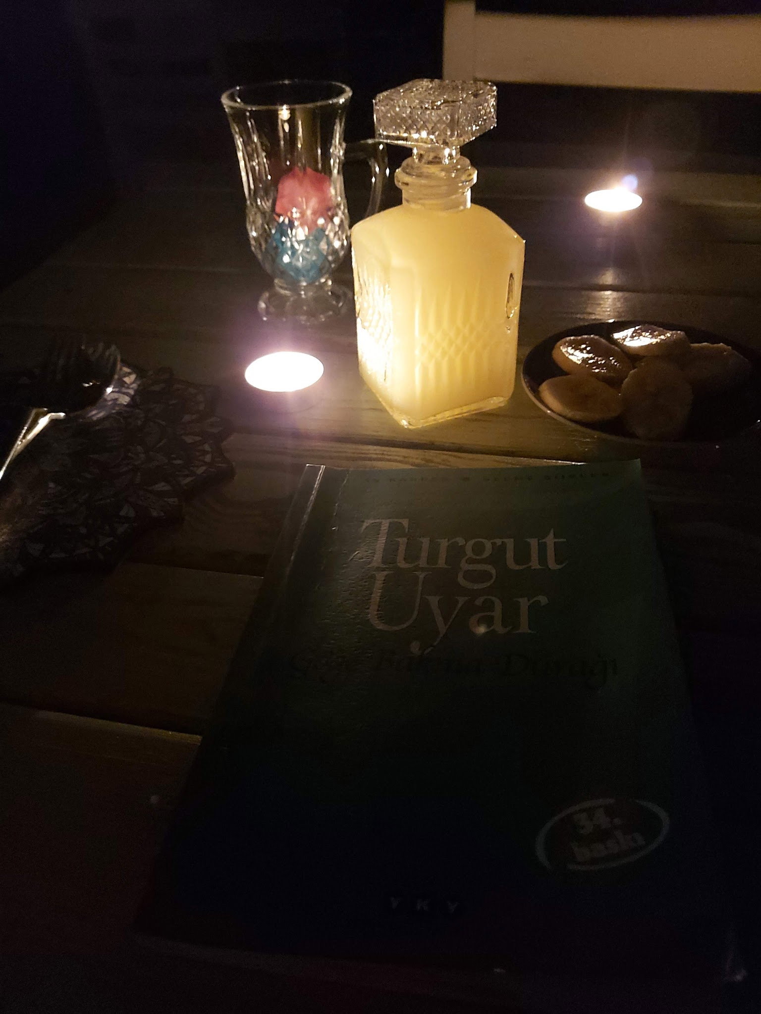 Göğe Bakma Durağı Mersin